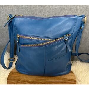 Great American All Leather Purse